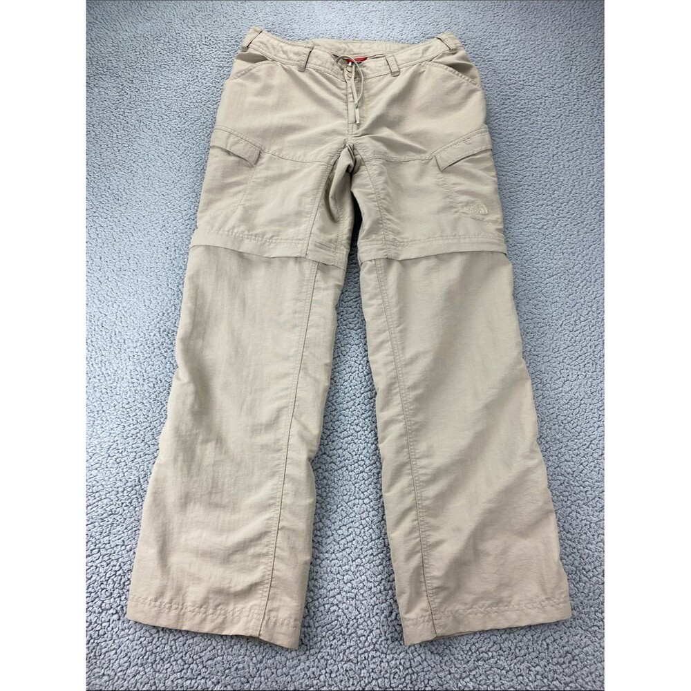 The North Face Women's Paramount Convertible Nylon Hiking Pants  |  Size:  14